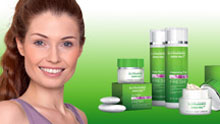 Green Peeling Produktbild
