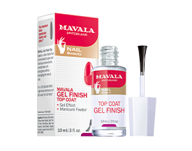 GEL FINISH TOP COAT