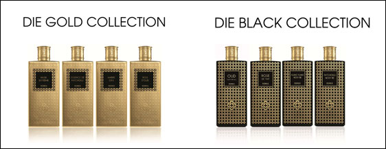 Die Gold und Black Collection